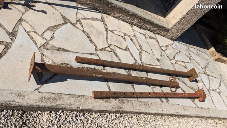 Étais de maçonnerie