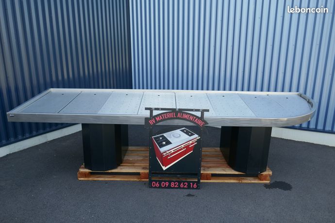 Etal à poisson ou coquillages Novial