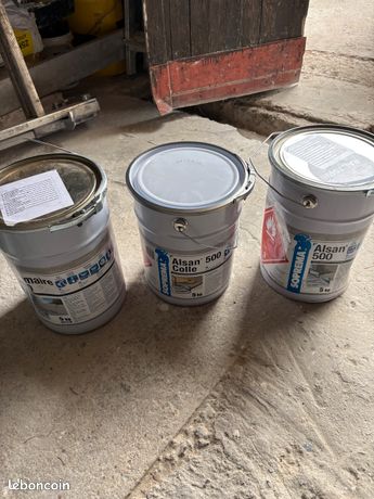 Étanchéité liquide