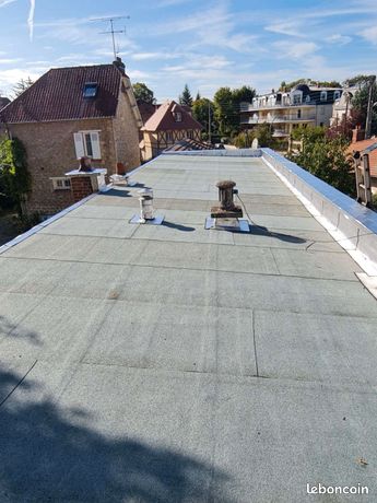 étanchéité terrasse