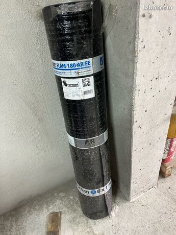 Étanchéité toiture