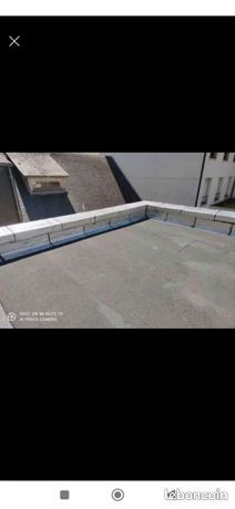 étanchéité toiture