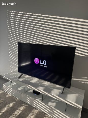 ETAT LG Téléviseur 4K QNED 50'' 126 cm