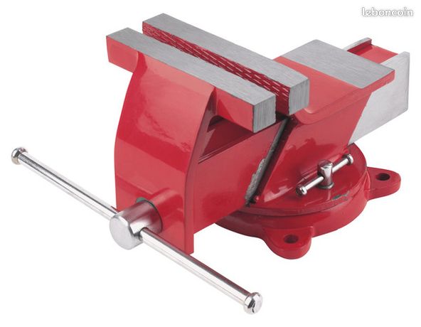 Étau d établi prix 17 eur