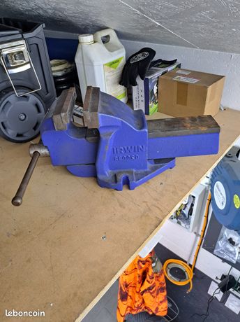 Étau de marque record numéros 6