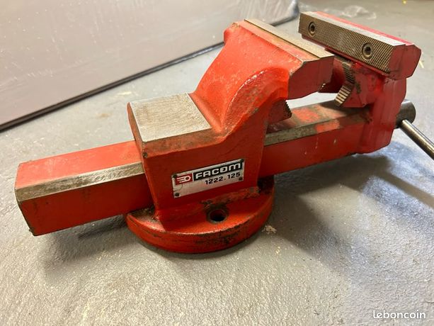 Étau Facom 1222 125