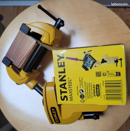 Étau Stanley