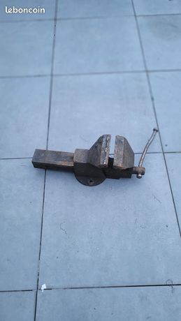 étau très bonne état de fonctionnement