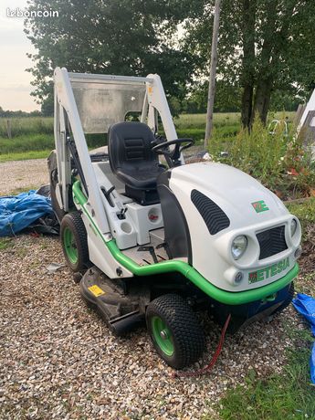 Etesia 124 hvhp