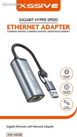Ethernet adapter