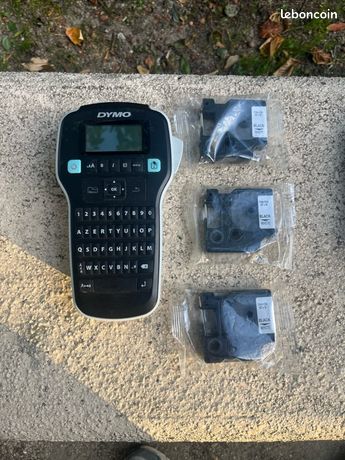 Étiqueteuse dymo en bon état