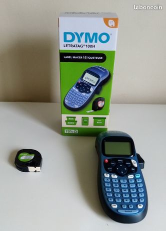 Etiqueteuse DYMO LetraTag AAX Toute