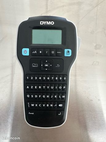 Étiqueteuse Dymo + recharge