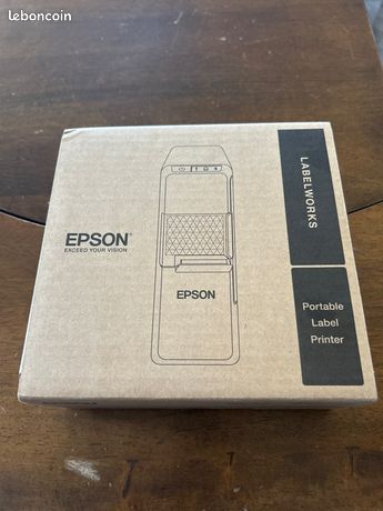 Étiqueteuse Labelworks LW-C410