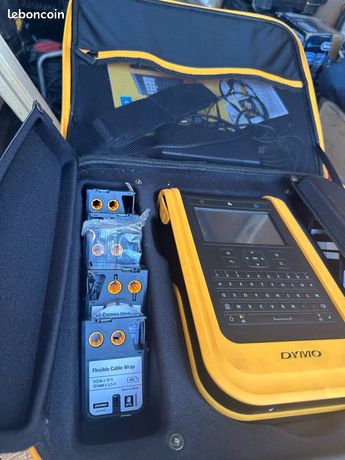 Étiqueteuse pro dymo xtl 500