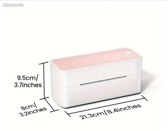 Étiqueteuse thermique