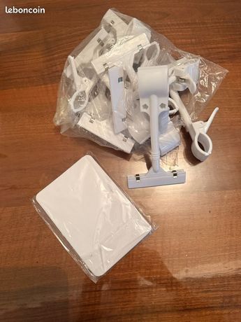 Étiquettes + attaches idéal magasin ou revendeur