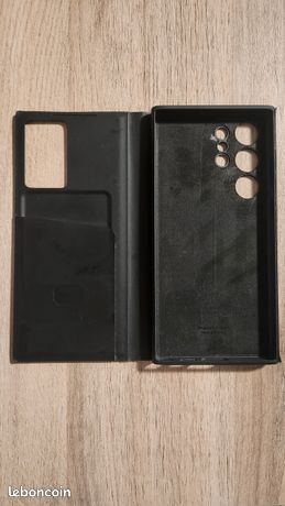 Etui d'origine pour Samsung galaxy S23 Ultra