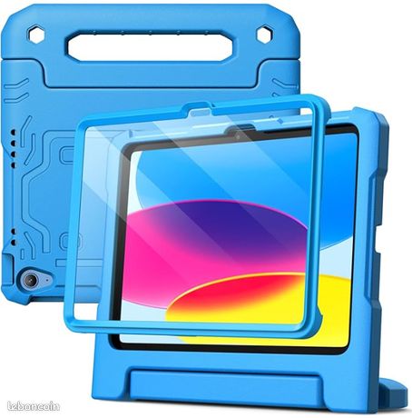Etui de protection tablette iPad enfant