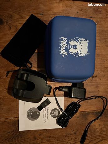 Étui Skull Shaver Pitbull