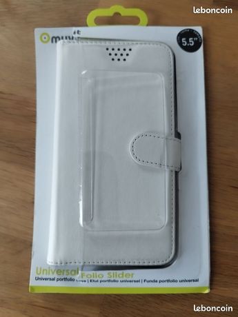 Étui pour smartphone 5,5"