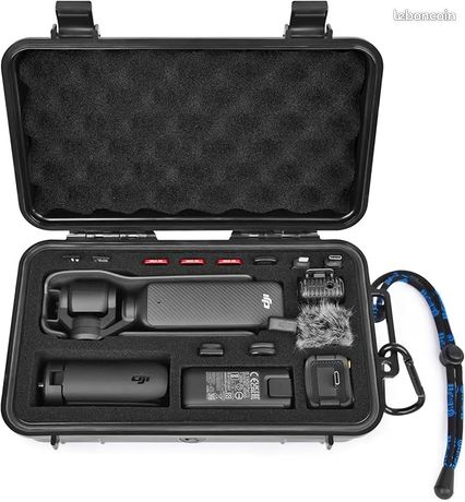 Étui Rigide étanche pour DJI Osmo Pocket 3/Creator Combo