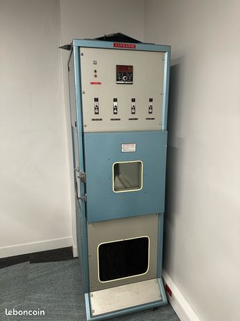 Étuve laboratoire SAPRATIN