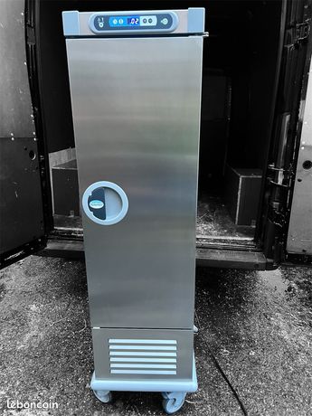 Étuve maintien froid Tournus équipement ROLLFRESH 15 niveaux 2024