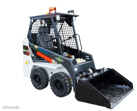 Eurotrac SK35E-eco
