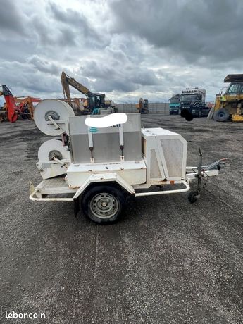 Eurovoirie Baroclean 4x2