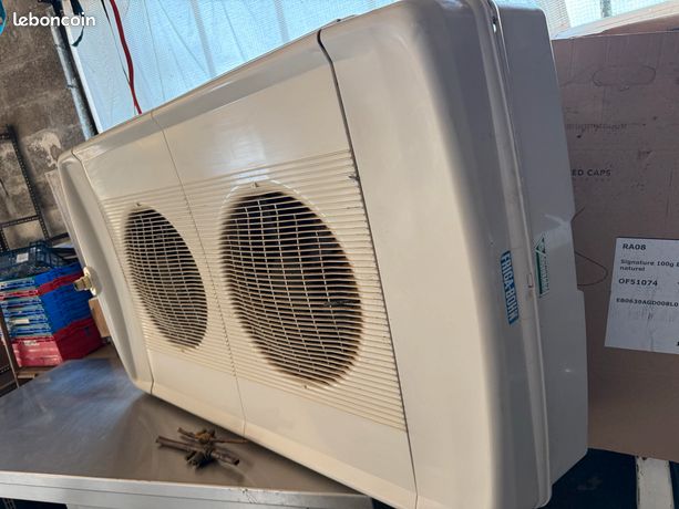 Évaporateur FRIGA-BOHN