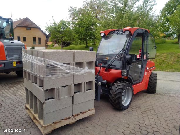 Everun Mini Telescopique ERT1500 stock