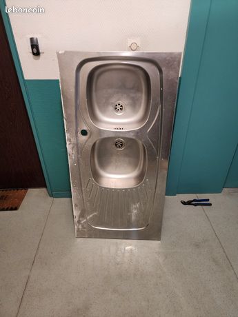 Evier à donner