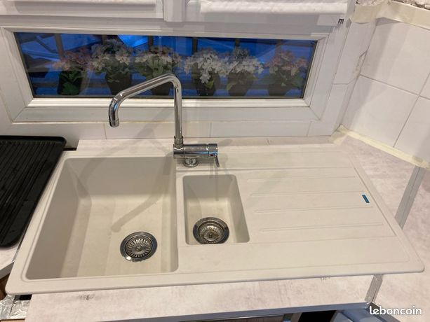 Évier de cuisine