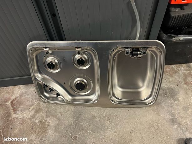 Évier Sterckeman Starlett 390cp