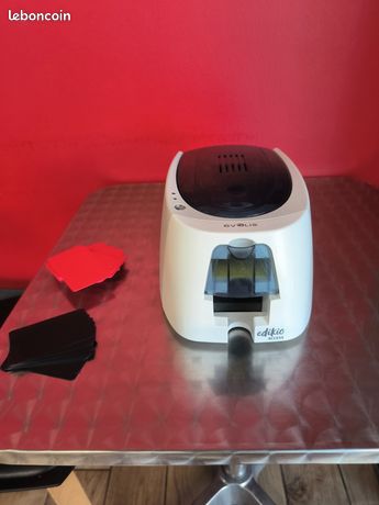 Evolis edikio access