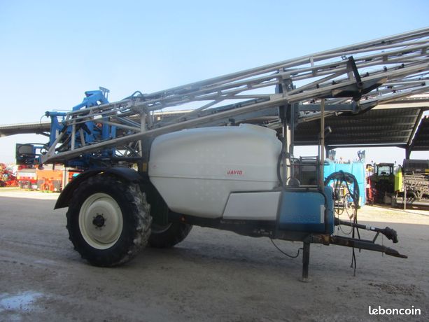 Evrard Meteor 4100