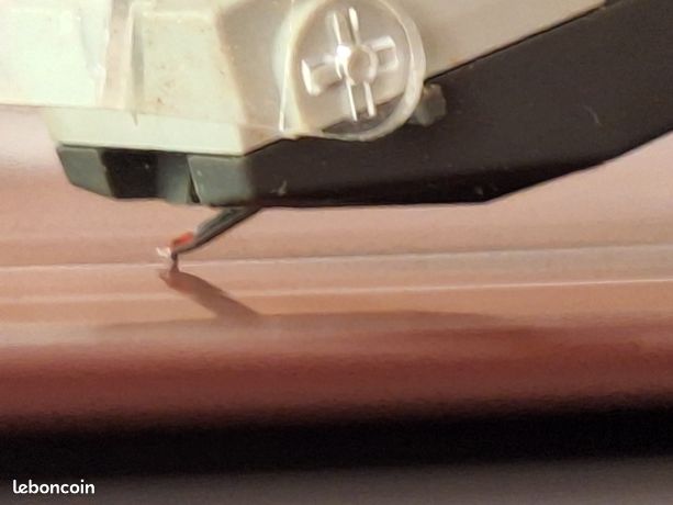 EXCELLENTE cellule MC PIONEER PC 5 MC en parfait état pour platine vinyle