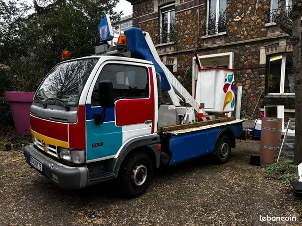 Exceptionnel Nacelle Topy 10 fin dactivité