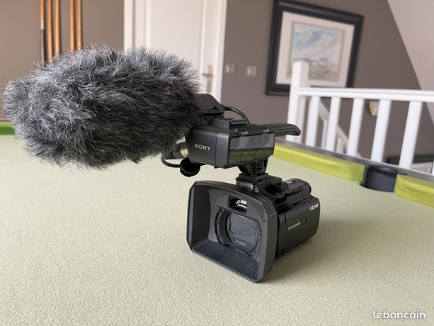 Exceptionnel pour vidéaste