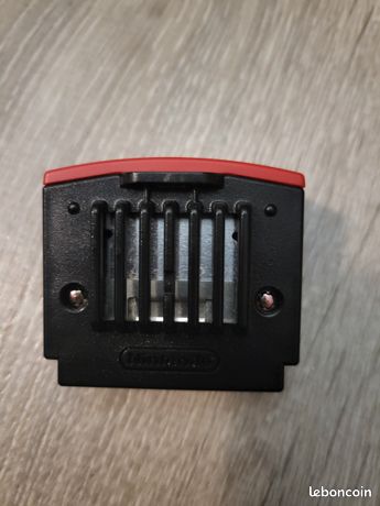 Expansion pak nintendo 64