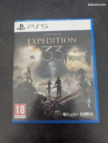 Expedition 33 clair obscur