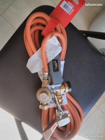 Express 66278 Ensemble de Chalumeau Couvreur avec Panne et Manche