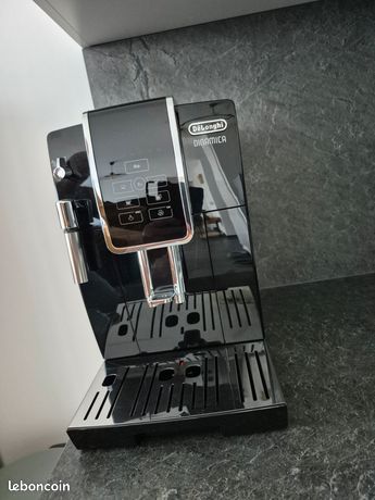 Expresso Broyeur Delonghi Dinamica