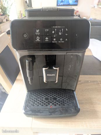 Expresso Broyeur PHILIPS EP2224