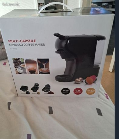 Expresso multi capsule