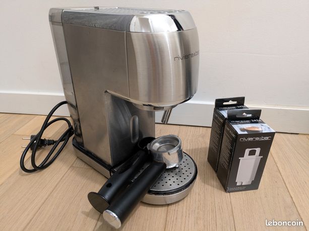 Expresso Riviera et Bar BCE 450 Pour pièces