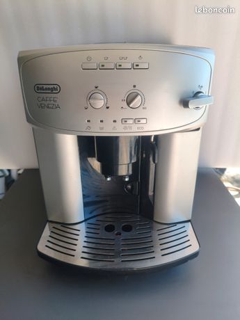 Expresso broyeur Delonghi café Venezia