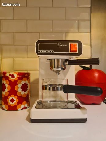 Expresso nogamatic vintage
