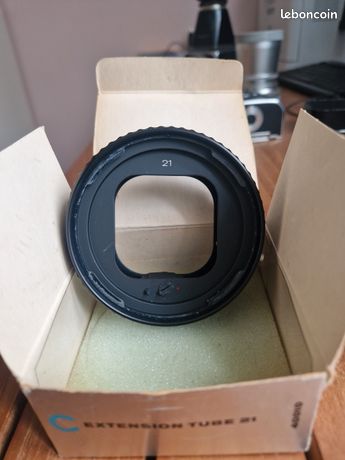 Extension tube Hasselblad 21mm